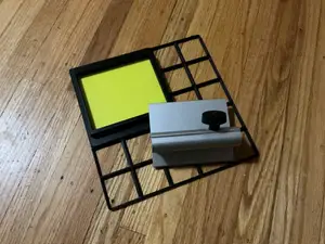 Tormek SVD-110 Tool Rest - Gridfinity Storage Bin