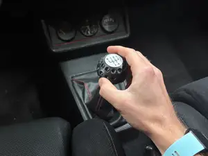 MK1 VW Golf Ball Shift Knob 5spd Pattern