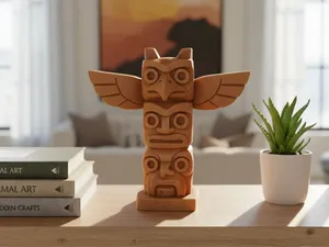Tiki Totem