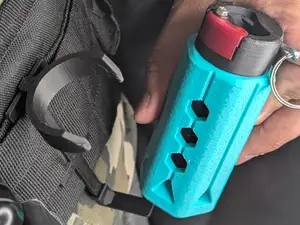 CQB Airsoft ISG (Impact Sound Grenade)