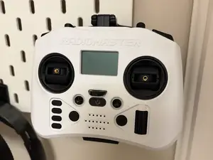Radiomaster Pocket IKEA SKADIS mount