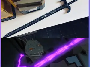 Devil May Cry's Sword of Sparda