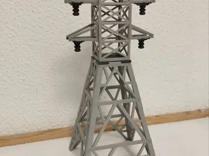 torre electrica de alta tension