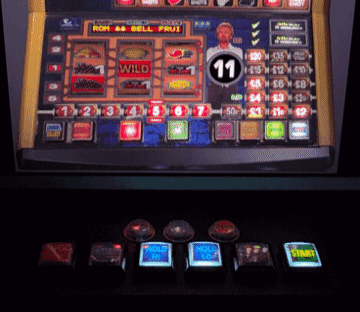 Fruit Machine Controller - MFME Emulator