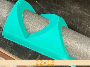 Lagging Cutting jig 22x13