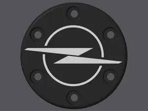 Opel centre cap for Logitech G29/G920/G923