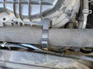Dodge Grand Caravan Coolant Hose Clamp