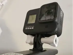 DJI AVATA 2 Action Cam Mount