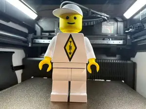 Brickman Amateur Funk 20cm Figur 500&