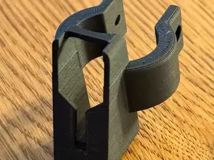 Rear Light Bike Support