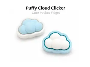 Puffy Cloud Clicker
