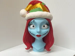 Sally The Nightmare Before Christmas Fan Art