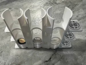 COINFINITY - Open Stacker - Supports -45x38.5x37mm