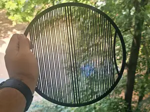 DIY Dent Finder for Car Inspections