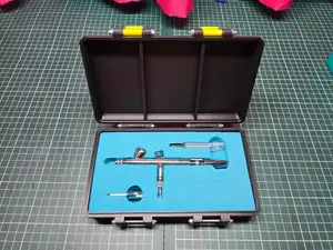 Case Box Airbrush Iwata