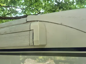 Omnistor 5000 right side end cover