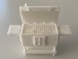Miniature Grill