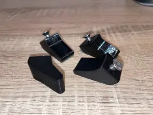 Clip di ancoraggio per pedane DSLAB (Ninebot)