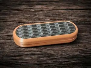 Pocket Magnetic Fidget (8x2mm bambu magnets)
