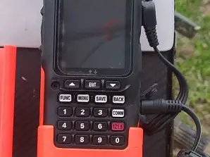 YaesuFTA850 holder