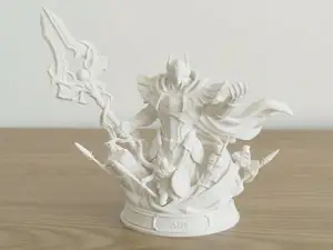 Azir (League of Legends Figure Collection)