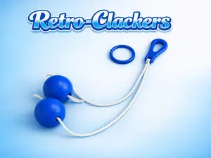 Retro Clackers