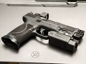 大牛/至尊宝M&P9带制退外管（无需支撑）