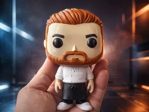 FUNKO 12CM VITO