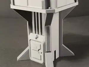 Watch Tower for Table Top Gaming