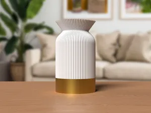 Nordic Zen Modern Vase