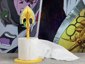 JOJO虫箭纸巾架