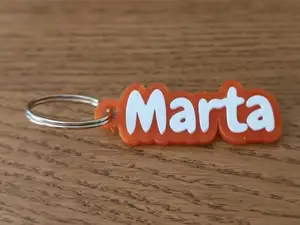 Marta Keychain