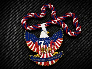 1776 Merica Bald Eagle