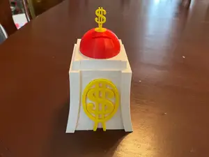 Ducktales Money Bin Bank
