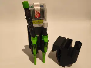 Dual Pica Marker Wall Holder