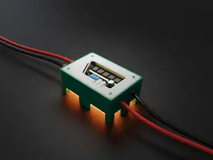 Z99 Spot Welder Enclosure