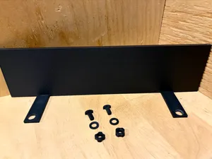 TV Wall Mount Shelf