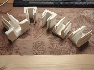 18 mm and 3/4" woodworking jigs