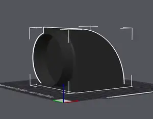 Exhaust Window Vent