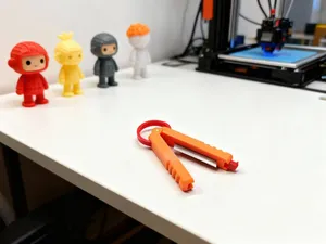 3d打印线材安全剪