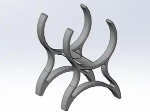 Stand Echo Plus (2. Gen.)