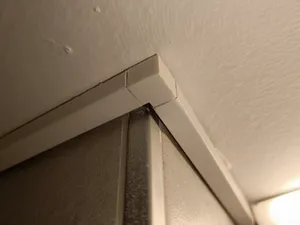 Kabelkanal 10x10 Eckstück