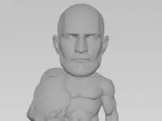 Conor McGregor Figure