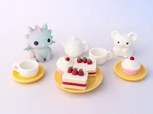A Cup of Kindness – Mini Tea Party Set