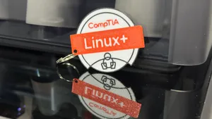 Comptia Linux+ Keychain - Linux Plus