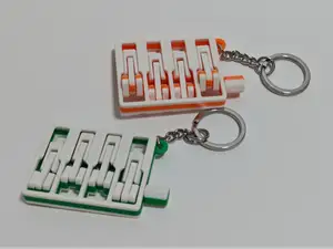 可动引擎钥匙扣 Articulated Engine Keychain