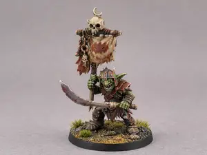 Goblin Standard Bearer