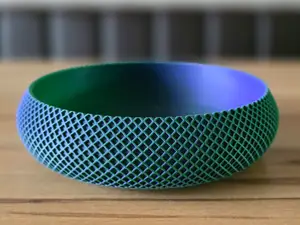 AURA Mesh Bowl - Gitter Schale