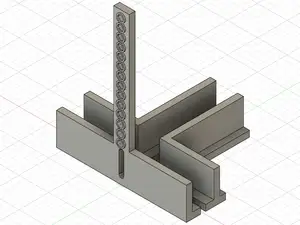 Carpenter’s 3rd Hand Panel Clamp – 18mm Sheet Grip