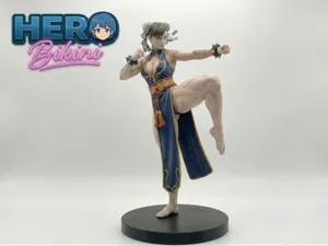 CHUN-LI STREET FIGHTER
